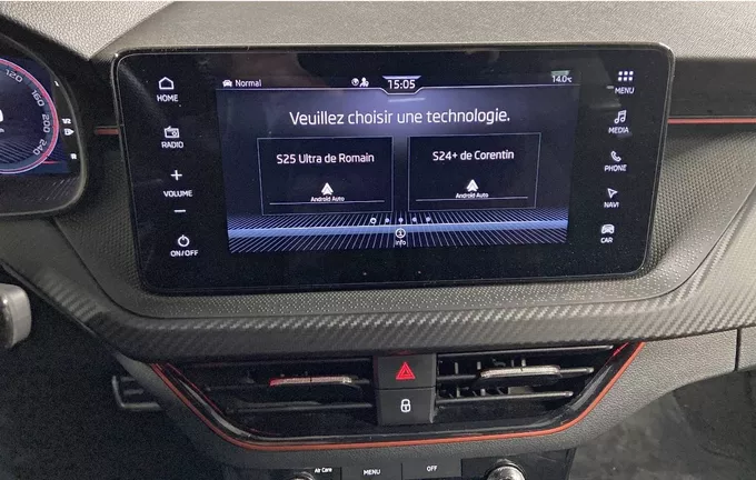 SKODA KAMIQ 1.0 TSI Evo 2 116 ch DSG7 Monte Carlo photo 18 2121967