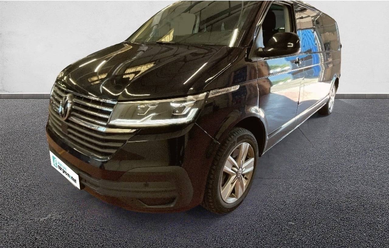 VOLKSWAGEN UTILITAIRES CARAVELLE