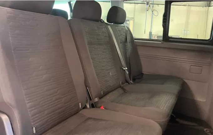 VOLKSWAGEN UTILITAIRES CARAVELLE 6.1 2.0 TDI 204 BMT Longue DSG7 4Motion Confortline extérieur arrière 105480