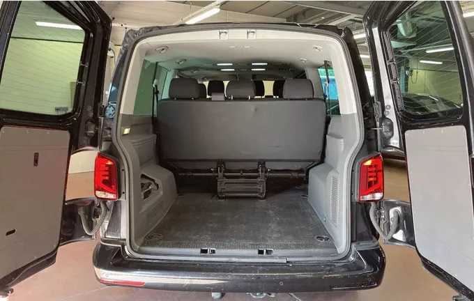 VOLKSWAGEN UTILITAIRES CARAVELLE 6.1 2.0 TDI 204 BMT Longue DSG7 4Motion Confortline photo 14 105480