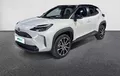 Miniature TOYOTA YARIS CROSS Hybride 130h 2WD GR SPORT extérieur trois quart avant gauche 946205