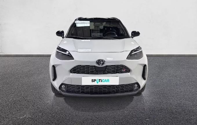TOYOTA YARIS CROSS Hybride 130h 2WD GR SPORT extérieur avant 946205
