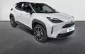 Miniature TOYOTA YARIS CROSS Hybride 130h 2WD GR SPORT extérieur trois quart avant droit 946205