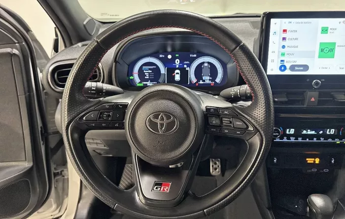 TOYOTA YARIS CROSS Hybride 130h 2WD GR SPORT photo 9 946205