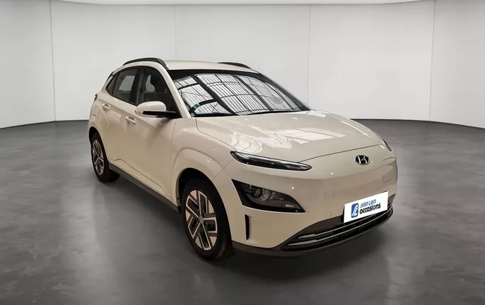 HYUNDAI KONA Electrique 39 kWh - 136 ch Intuitive extérieur trois quart avant droit 13998