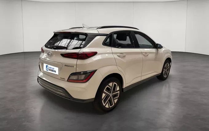 HYUNDAI KONA Electrique 39 kWh - 136 ch Intuitive extérieur trois quart arrière droit 13998