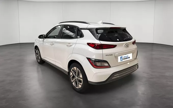 HYUNDAI KONA Electrique 39 kWh - 136 ch Intuitive extérieur trois quart arrière gauche 13998