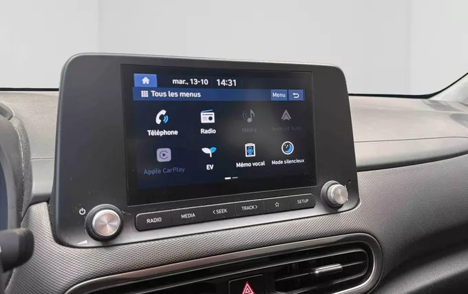 HYUNDAI KONA Electrique 39 kWh - 136 ch Intuitive photo 15 13998