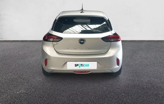 OPEL CORSA Electrique 136 ch & Batterie 50 kWh extérieur trois quart arrière droit 100571