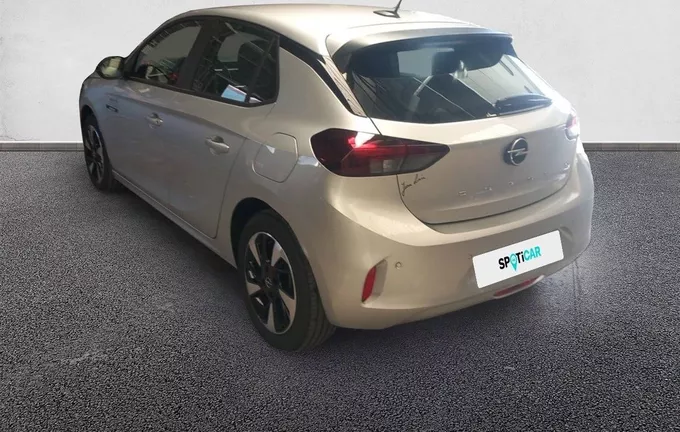 OPEL CORSA Electrique 136 ch & Batterie 50 kWh extérieur trois quart arrière gauche 100571