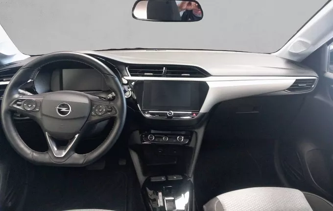 OPEL CORSA Electrique 136 ch & Batterie 50 kWh extérieur côté gauche 100571