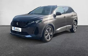 PEUGEOT 3008 BlueHDi 130ch S&S EAT8 Allure Pack VF3MCYHZULS327401