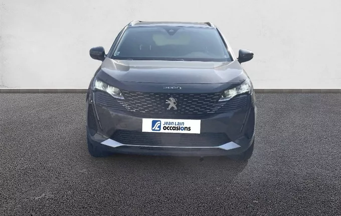 PEUGEOT 3008 BlueHDi 130ch S&S EAT8 Allure Pack extérieur avant 2131024