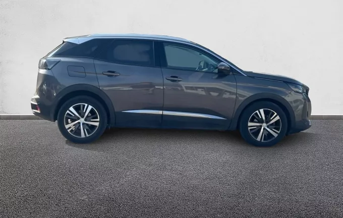 PEUGEOT 3008 BlueHDi 130ch S&S EAT8 Allure Pack extérieur côté droit 2131024
