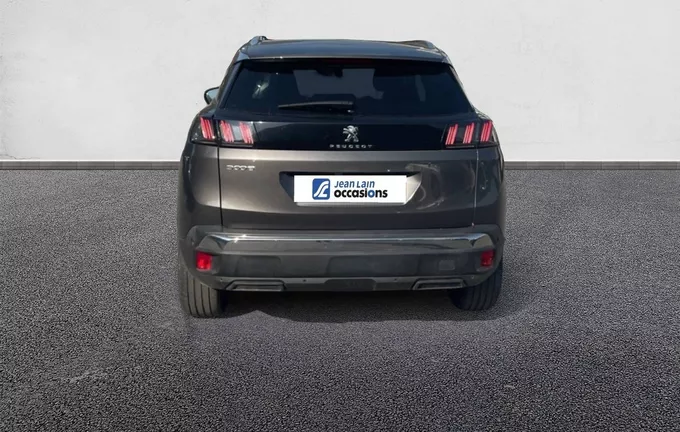 PEUGEOT 3008 BlueHDi 130ch S&S EAT8 Allure Pack extérieur arrière 2131024
