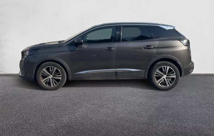 PEUGEOT 3008 BlueHDi 130ch S&S EAT8 Allure Pack extérieur côté gauche 2131024