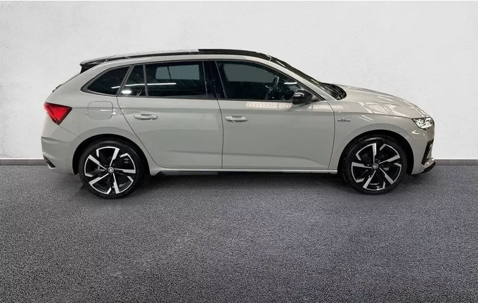 SKODA SCALA 1.0 TSI Evo 2 116 ch DSG7 Monte-Carlo extérieur côté droit 2121621