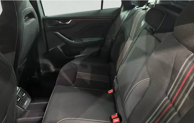 SKODA SCALA 1.0 TSI Evo 2 116 ch DSG7 Monte-Carlo extérieur arrière 2121621