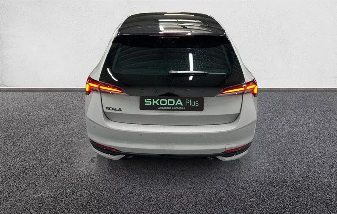 SKODA SCALA 1.0 TSI Evo 2 116 ch DSG7 Monte-Carlo extérieur côté gauche 2121621