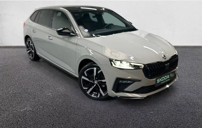 SKODA SCALA 1.0 TSI Evo 2 116 ch DSG7 Monte-Carlo photo 10 2121621