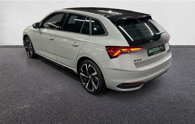 SKODA SCALA 1.0 TSI Evo 2 116 ch DSG7 Monte-Carlo photo 11 2121621