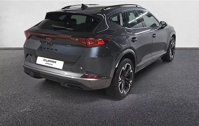 CUPRA FORMENTOR 1.5 TSI 150 ch extérieur avant 2127374