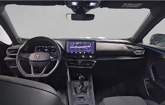 CUPRA FORMENTOR 1.5 TSI 150 ch extérieur trois quart avant droit 2127374