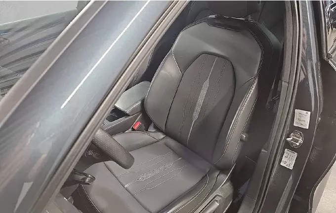 CUPRA FORMENTOR 1.5 TSI 150 ch extérieur trois quart arrière droit 2127374