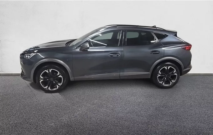 CUPRA FORMENTOR 1.5 TSI 150 ch extérieur trois quart arrière gauche 2127374