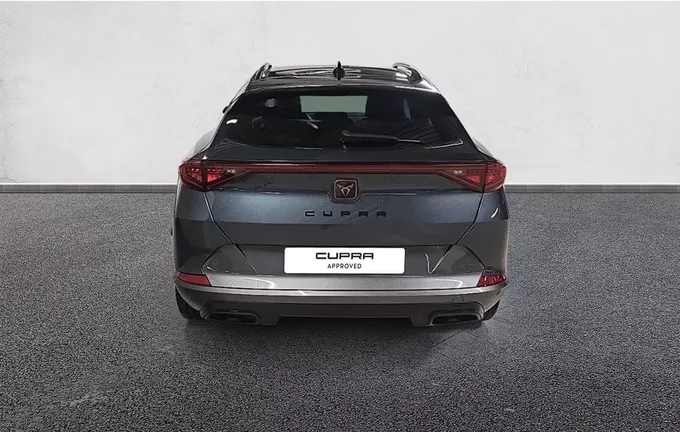 CUPRA FORMENTOR 1.5 TSI 150 ch extérieur côté gauche 2127374