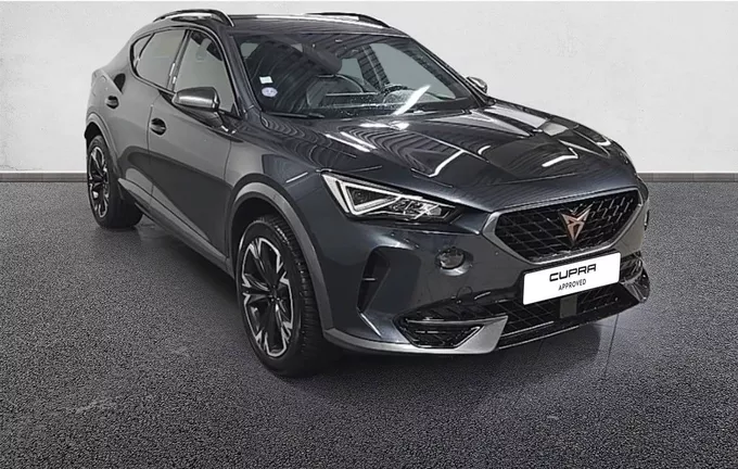 CUPRA FORMENTOR 1.5 TSI 150 ch photo 10 2127374
