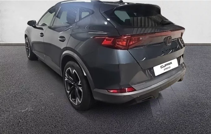 CUPRA FORMENTOR 1.5 TSI 150 ch photo 11 2127374