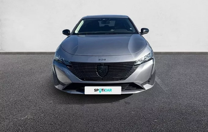 PEUGEOT 308 BlueHDi 130ch S&S EAT8 Allure extérieur avant 946107