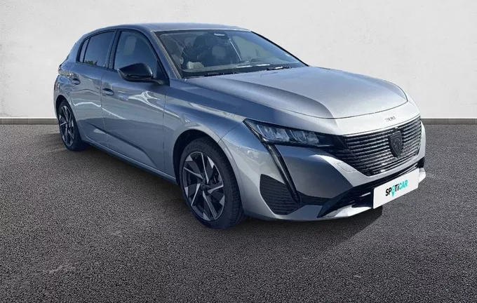 PEUGEOT 308 BlueHDi 130ch S&S EAT8 Allure extérieur trois quart avant droit 946107