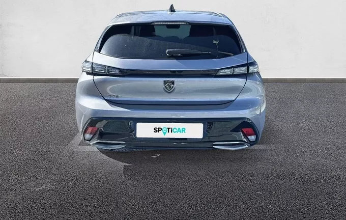 PEUGEOT 308 BlueHDi 130ch S&S EAT8 Allure extérieur trois quart arrière droit 946107