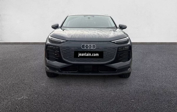 AUDI Q6 E-TRON SPORTBACK 387 ch 100 kWh quattro Design extérieur avant 0472