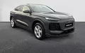 Miniature AUDI Q6 E-TRON SPORTBACK 387 ch 100 kWh quattro Design extérieur trois quart avant droit 0472