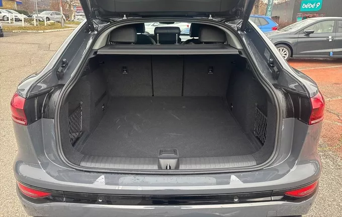 AUDI Q6 E-TRON SPORTBACK 387 ch 100 kWh quattro Design photo 10 0472