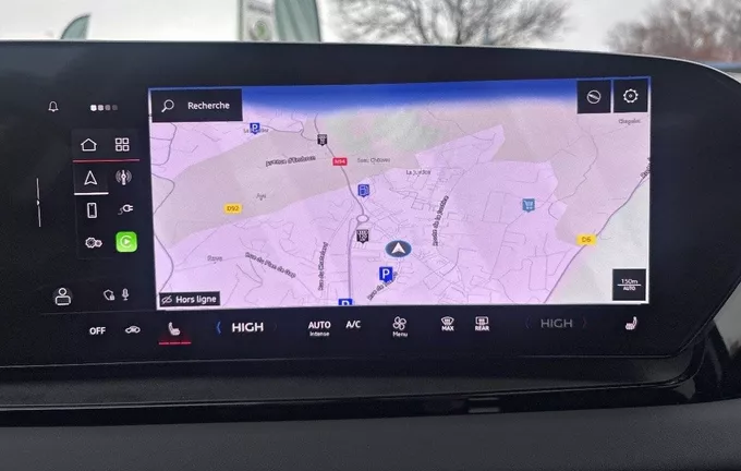 AUDI Q6 E-TRON SPORTBACK 387 ch 100 kWh quattro Design photo 15 0472