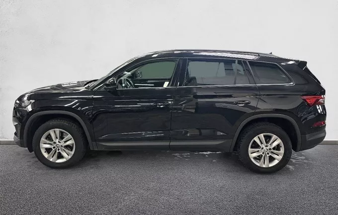 SKODA KODIAQ 2.0 TDI 150 SCR DSG7 4x4 7pl Business extérieur côté gauche 213149