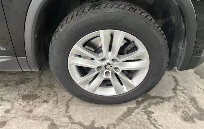 SKODA KODIAQ 2.0 TDI 150 SCR DSG7 4x4 7pl Business photo 9 213149