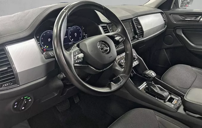 SKODA KODIAQ 2.0 TDI 150 SCR DSG7 4x4 7pl Business photo 11 213149