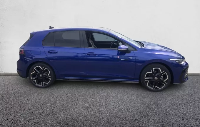VOLKSWAGEN GOLF 1.5 eTSI EVO2 150 DSG7 R-Line Edition extérieur côté droit 6805