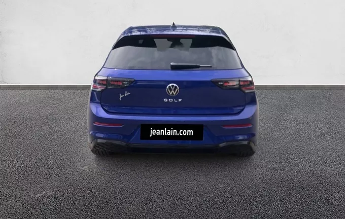 VOLKSWAGEN GOLF 1.5 eTSI EVO2 150 DSG7 R-Line Edition extérieur arrière 6805
