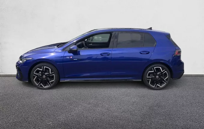 VOLKSWAGEN GOLF 1.5 eTSI EVO2 150 DSG7 R-Line Edition extérieur côté gauche 6805