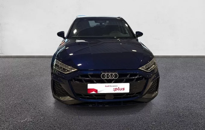 AUDI A3 Sportback TFSI Mild Hybrid 150 S tronic 7 S line extérieur avant 2128554