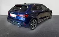 Miniature AUDI A3 Sportback TFSI Mild Hybrid 150 S tronic 7 S line extérieur trois quart arrière droit 2128554