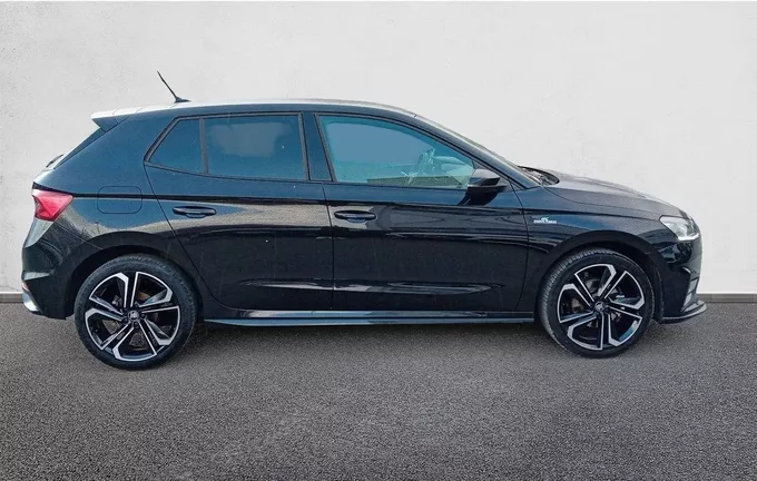 SKODA FABIA 1.0 TSI 116 ch EVO 2 DSG7 Monte-Carlo extérieur côté droit 560524