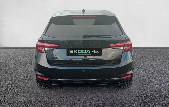 SKODA FABIA 1.0 TSI 116 ch EVO 2 DSG7 Monte-Carlo extérieur côté gauche 560524