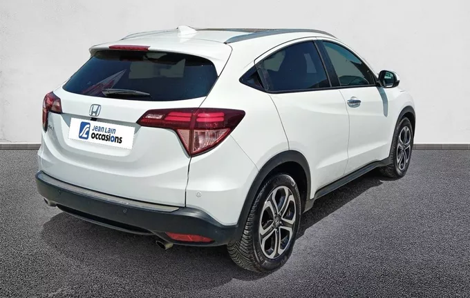 HONDA HR-V 1.5 i-VTEC Exclusive Navi extérieur trois quart arrière droit 560702